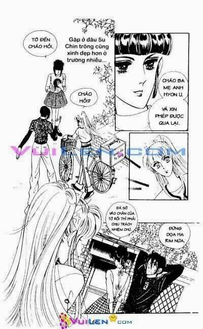 Lá Chắn Tình Yêu: Chapter 4