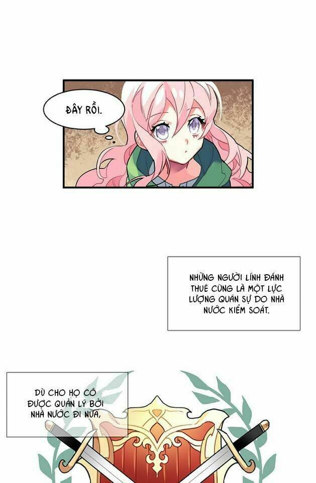 Yêu Người Sói: Chapter 1