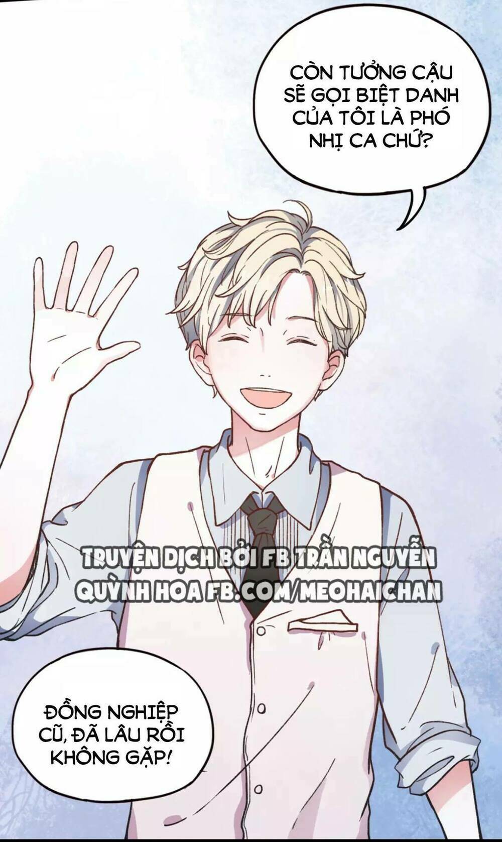 Cậu Đã Từng Yêu Tôi: Chapter 14