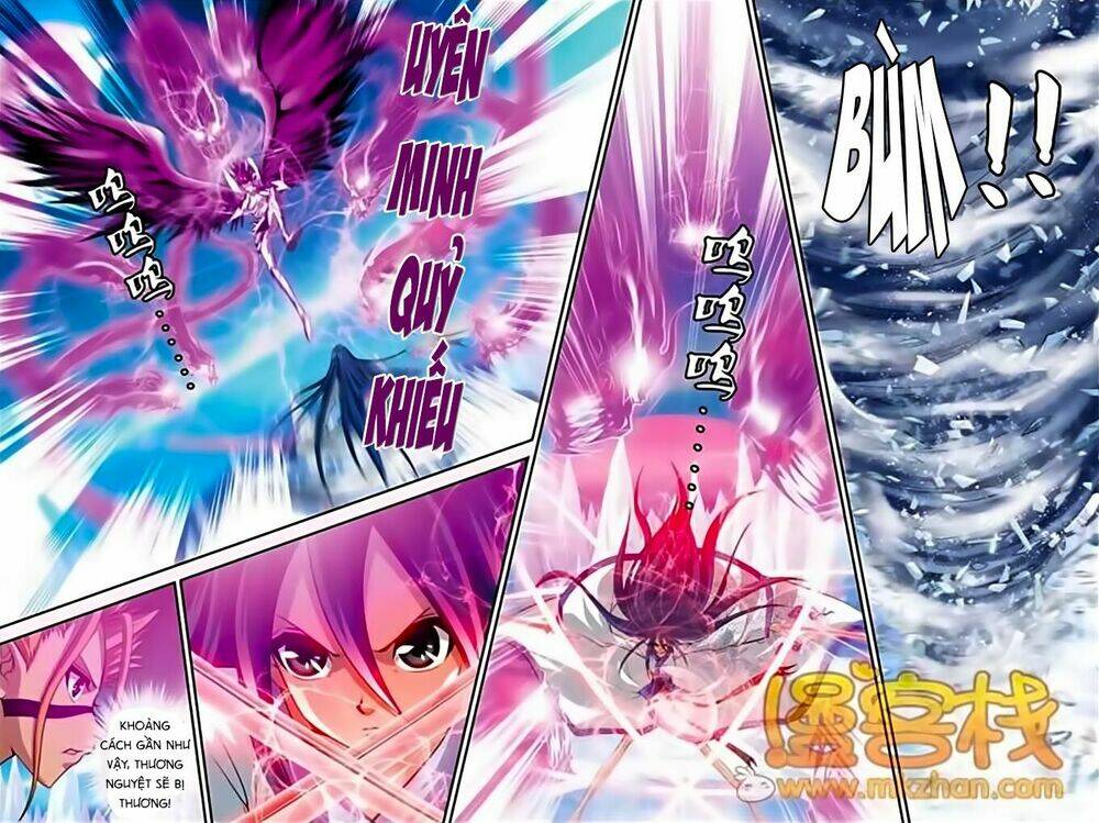 Thâu Tinh Cửu Nguyệt Thiên: Chapter 337