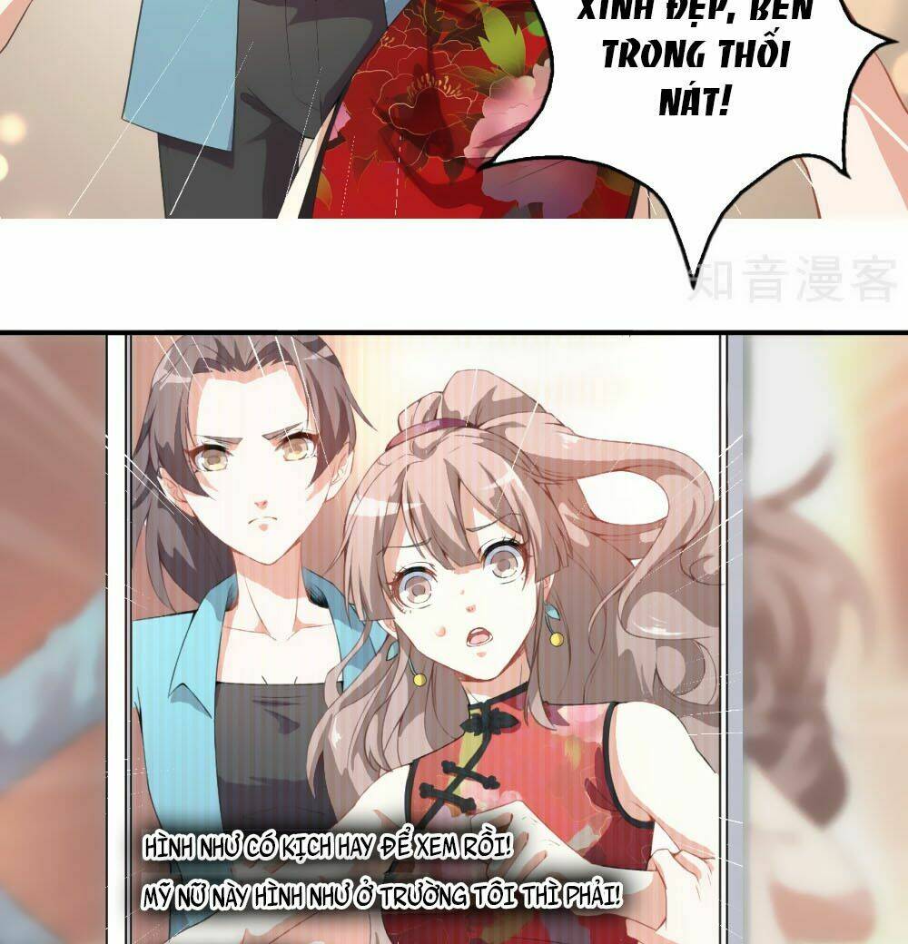 Trò Chơi Sắc Đẹp: Chapter 4