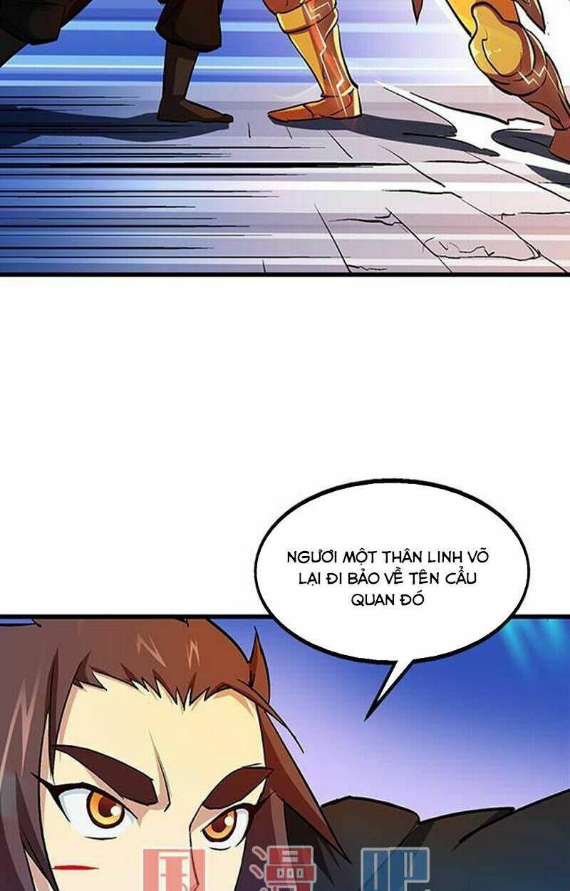 Phong Quỷ Truyền Thuyết: Chapter 54