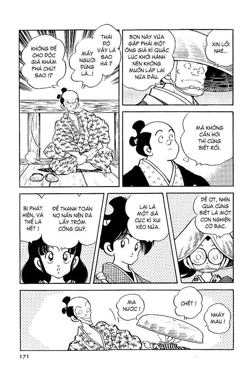 Niji Iro Tougarashi: Chapter 27