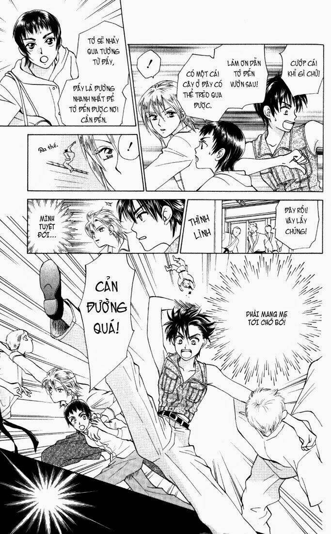 Romeo Và Juliet Hiện Đại: Chapter 32