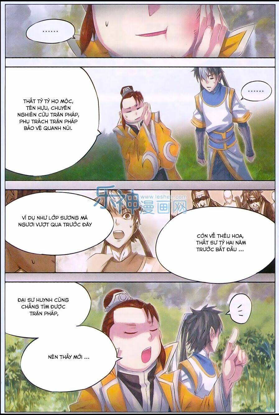 Tướng Dạ: Chapter 60