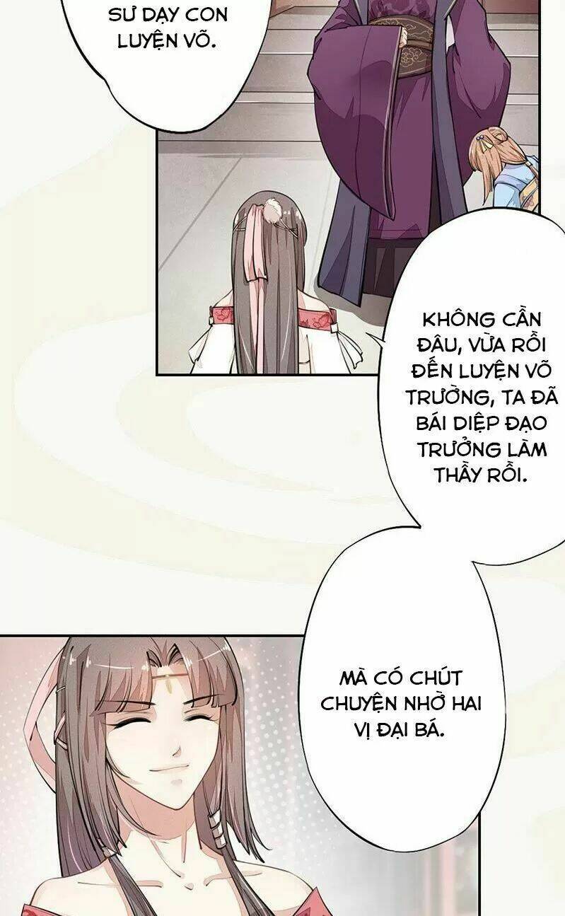 Tuyệt Thế Luyện Đan Sư: Chapter 38.5