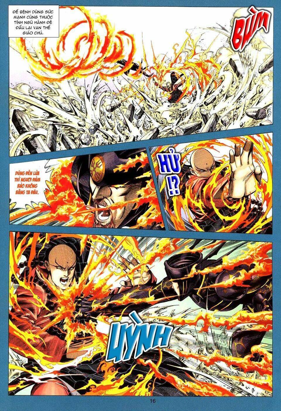 Tuyệt Thế Vô Song: Chapter 94