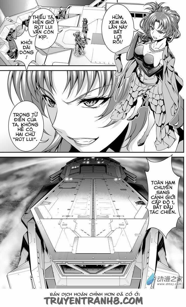 Băng Hoại 3Rd: Chapter 2