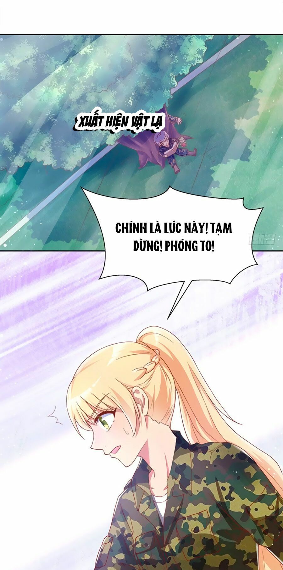 Chồng Già Vợ Trẻ Trêu Nhau Hàng Ngày: Chapter 38