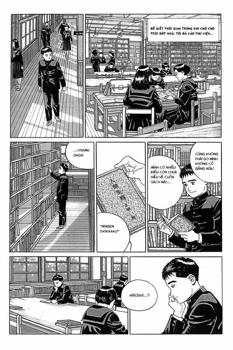 Haruka Na Machi E: Chapter 4
