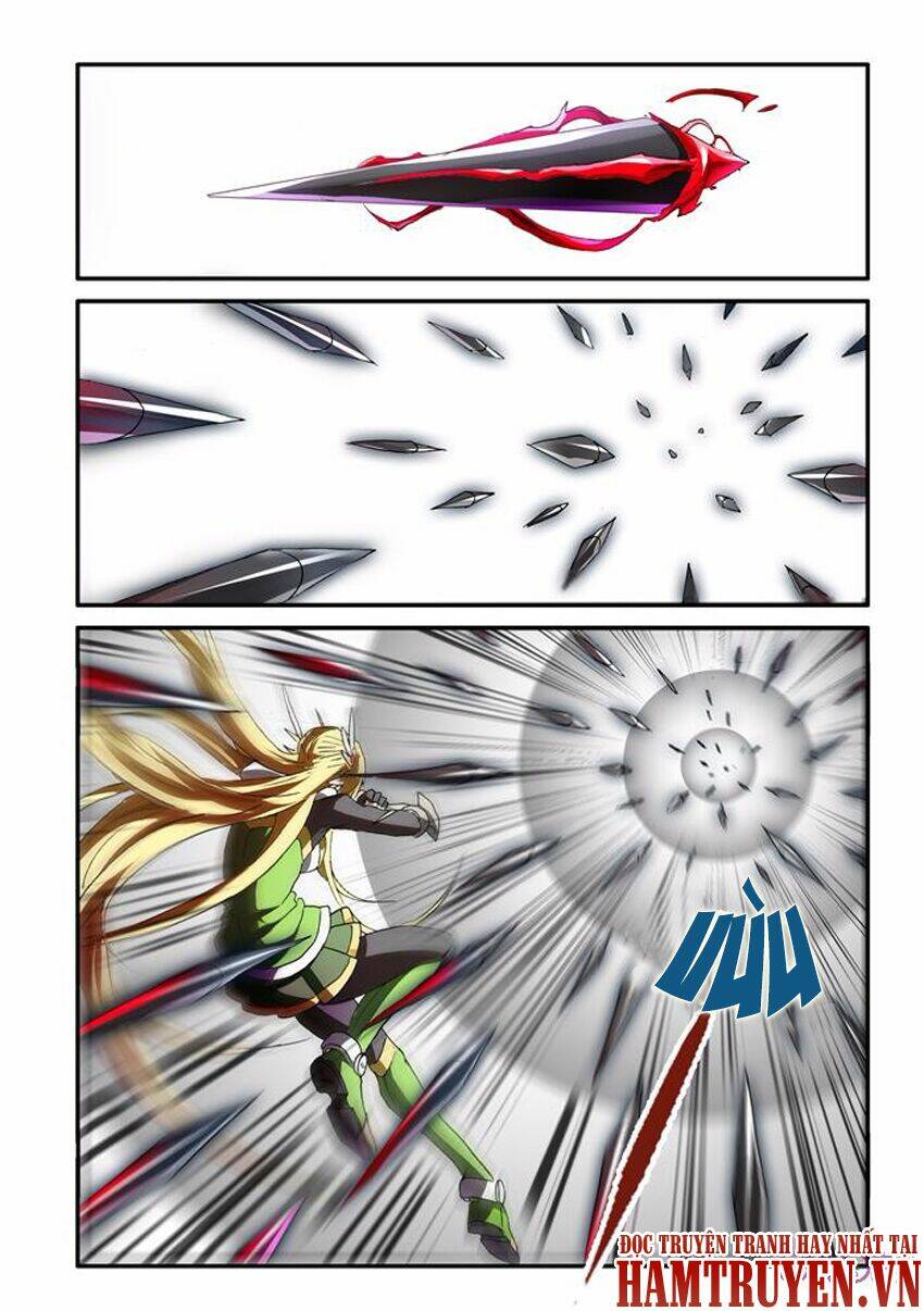 Tấn Công Nào! Ma Vương!: Chapter 50