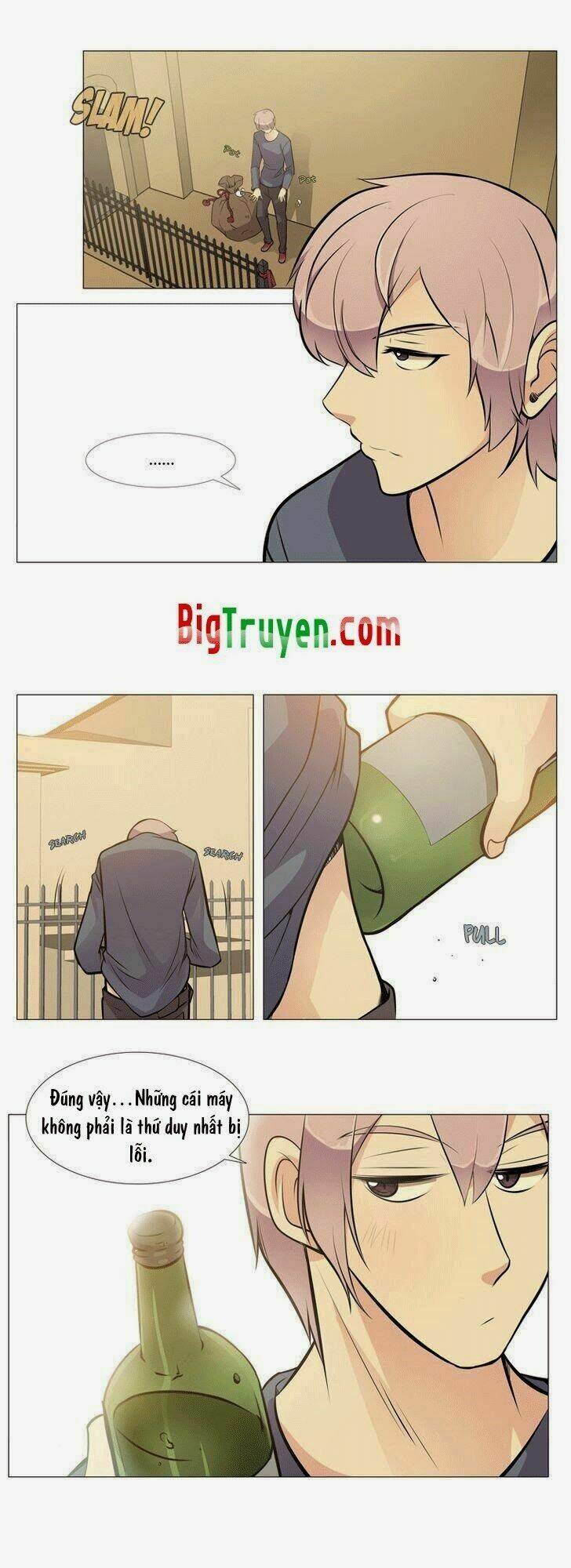 Good Robot: Chapter 3