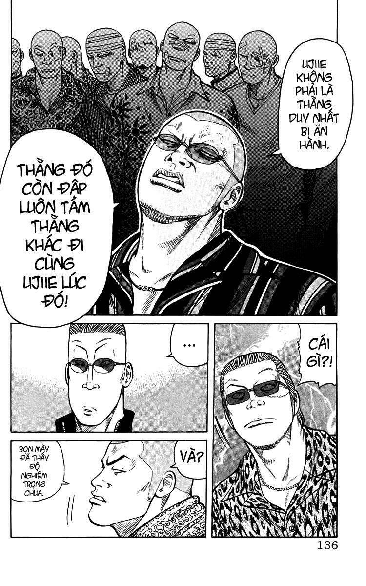 Crows The Aftermath: Chapter 5