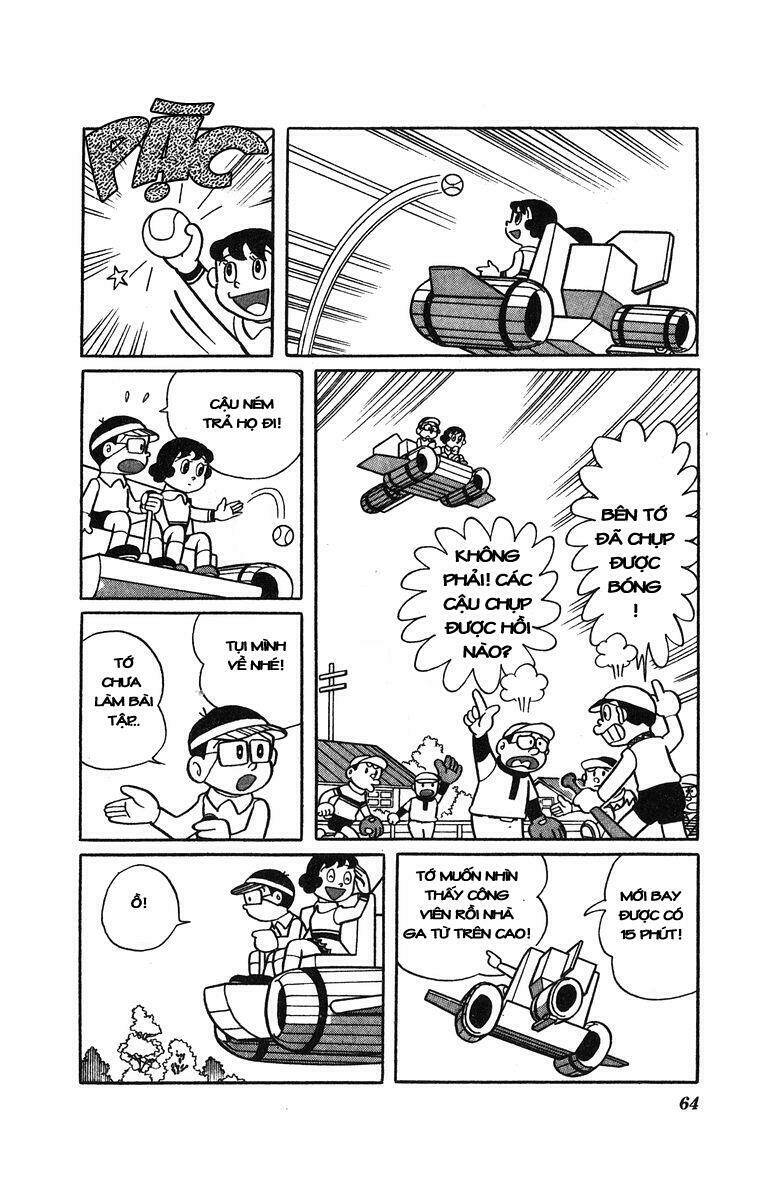 Cuốn Từ Điển Kỳ Bí: Chapter 15