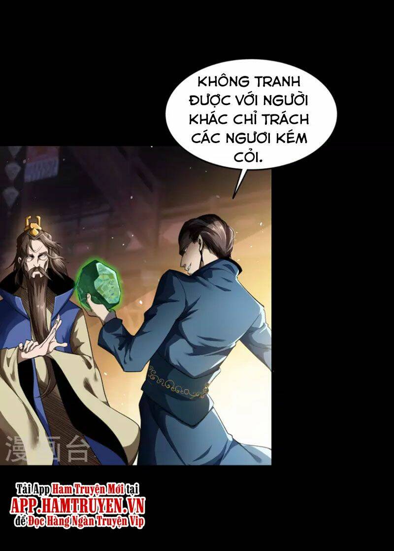 Thanh Đế Truyện: Chapter 156
