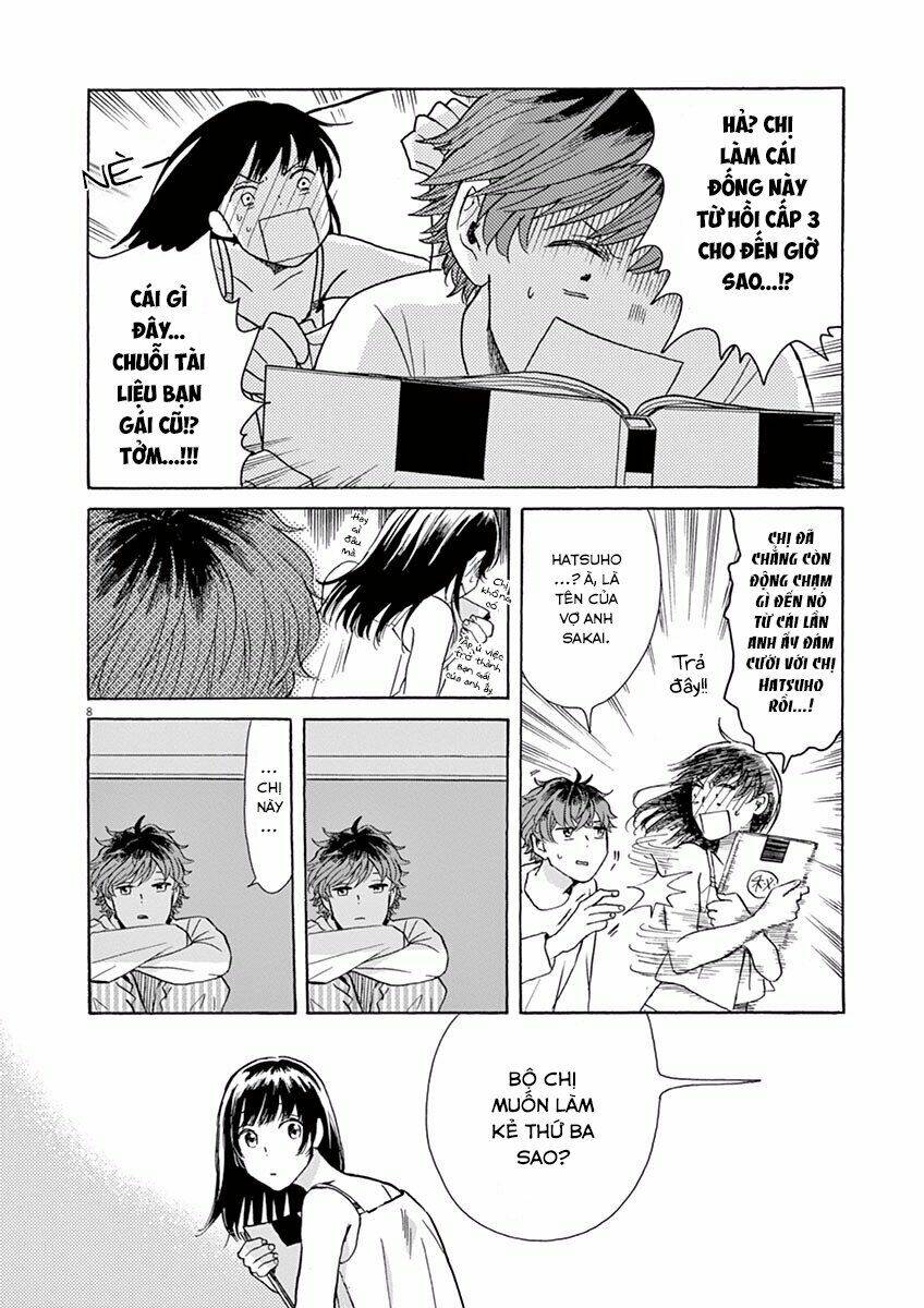 Kanon - Tận Cùng Của Tình Yêu.: Chapter 5