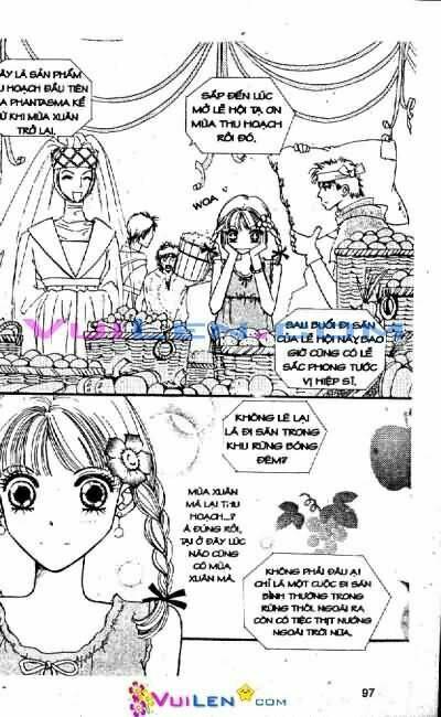 Hiệp Sĩ Nữ Hoàng: Chapter 9