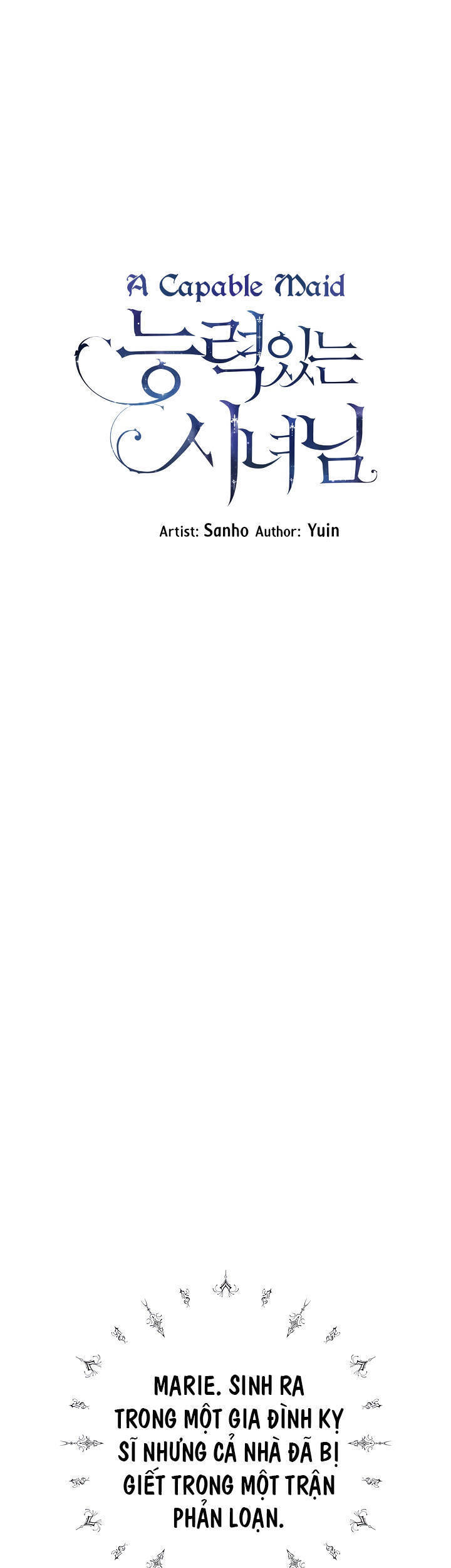 Cô Hầu Giỏi Giang: Chapter 48