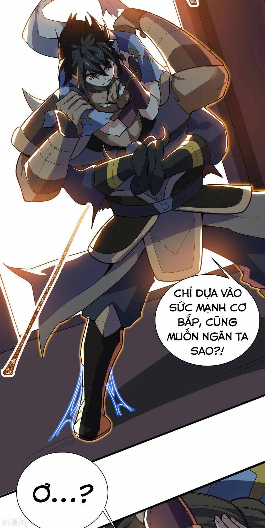 Thần Võ Đế Tôn: Chapter 81
