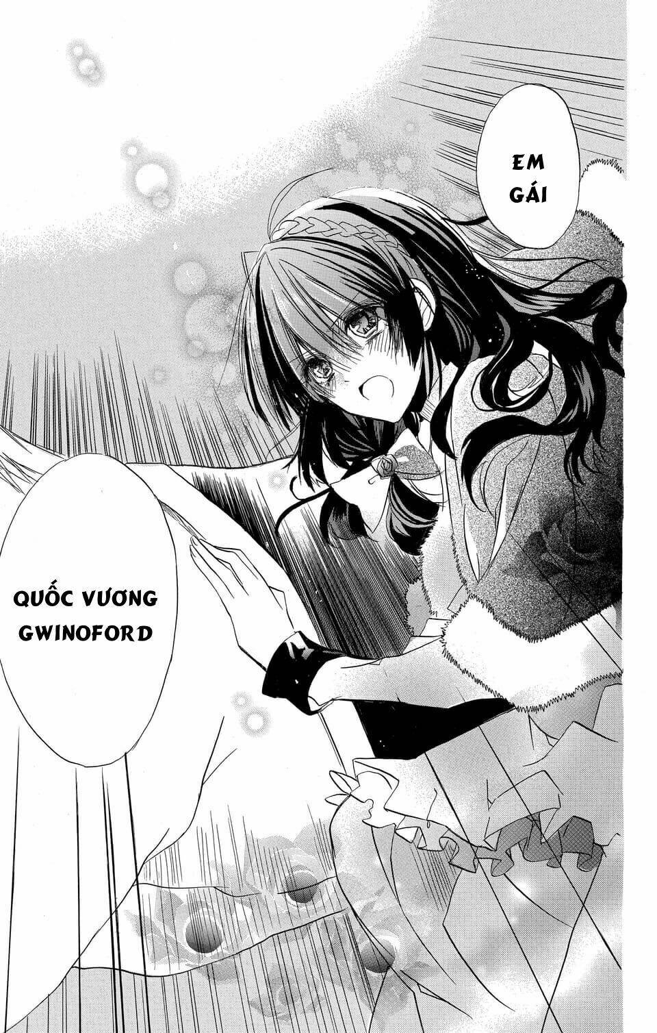 Giai Thoại “Đen Tối” Của Nàng Công Chúa Tái Sinh: Chapter 1