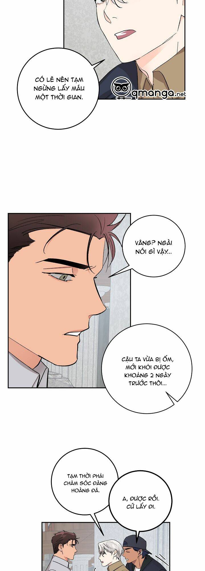 Kẻ Cắp Mặt Trăng: Chapter 30