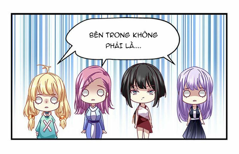 Thiên lại âm linh: Chapter 28