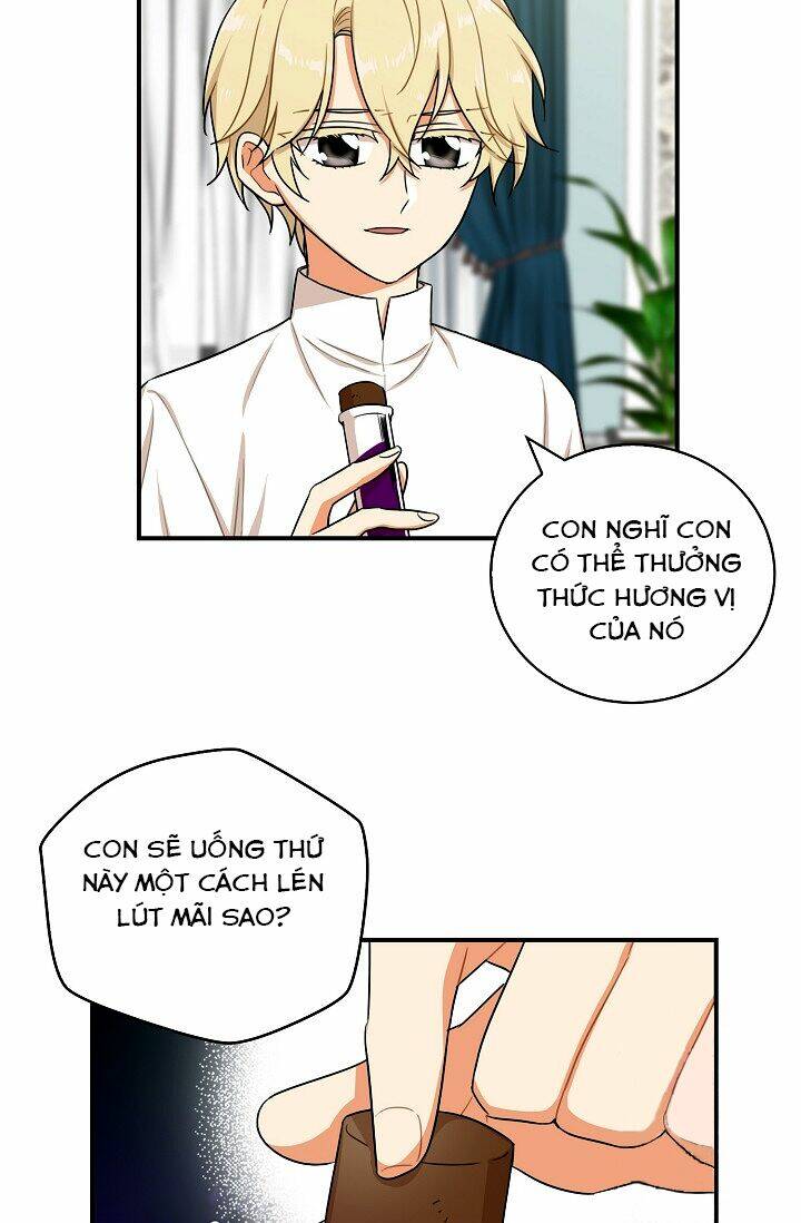 Xuyên Không Trở Thành Mami Phản Diện: Chapter 13