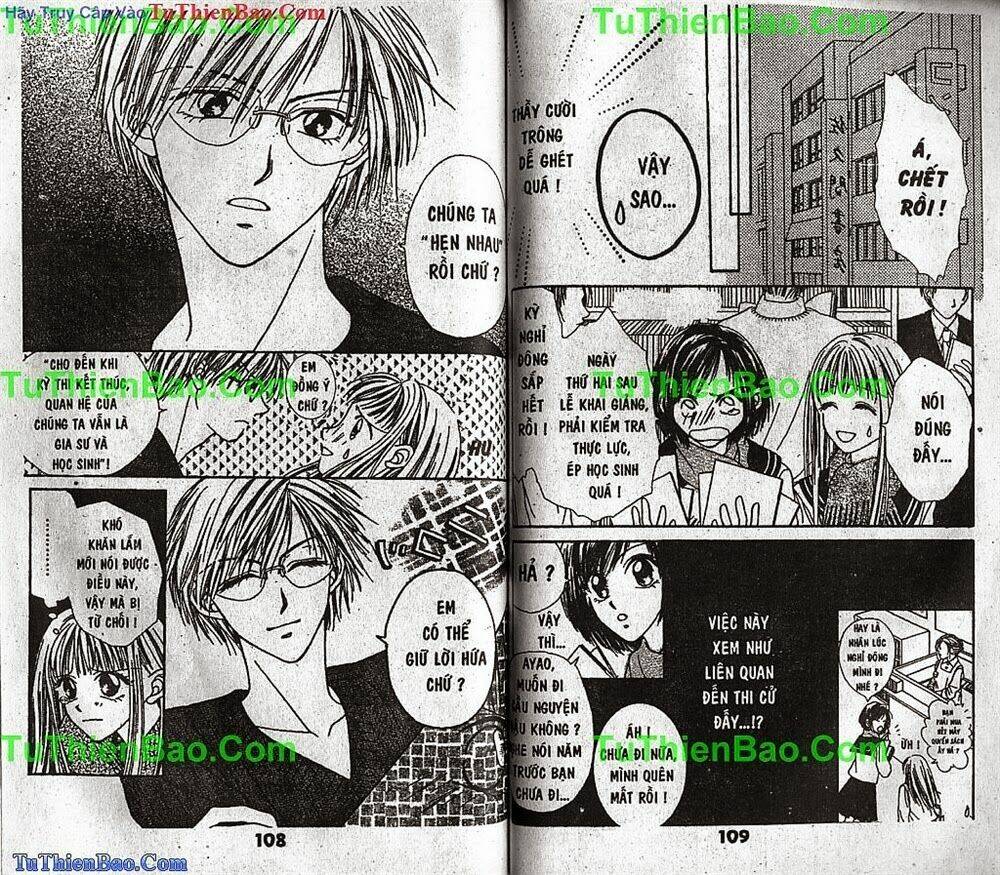 Nữ Sinh Bảo Mẫu: Chapter 9