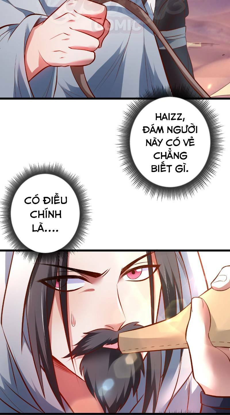 Trọng Sinh Tối Cường Ma Tôn Ở Rể: Chapter 30