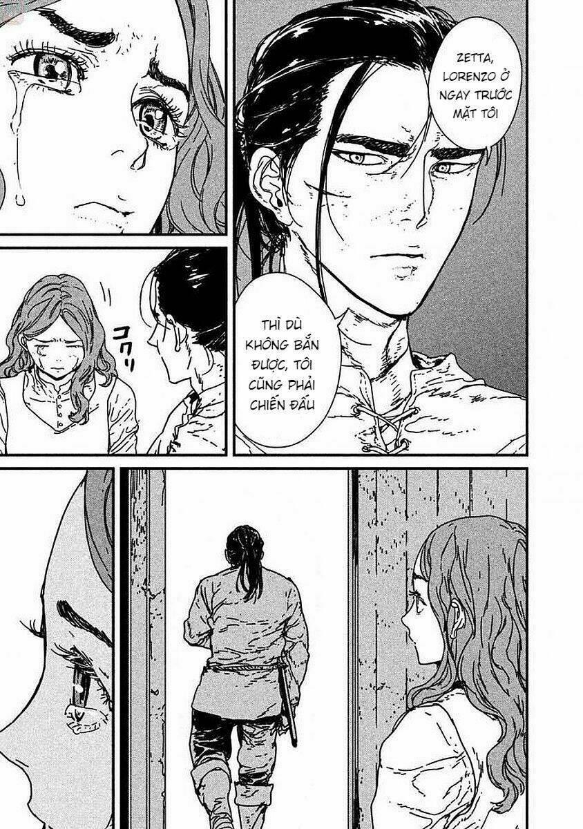 Issak: Chapter 9