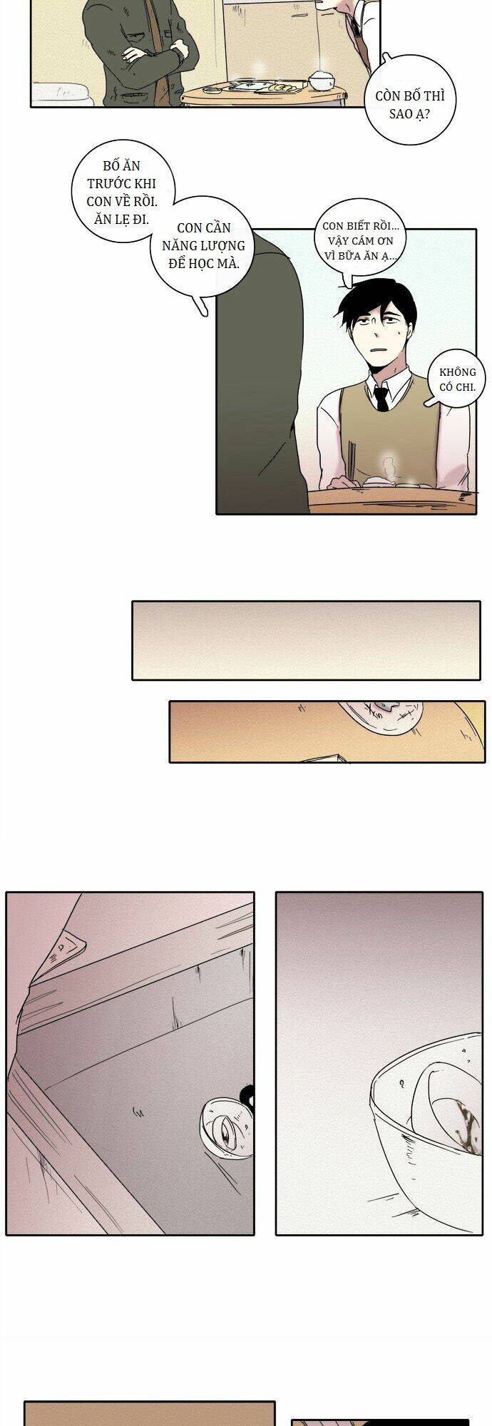 The Children's Teacher, Mr. Kwon: Chapter 28