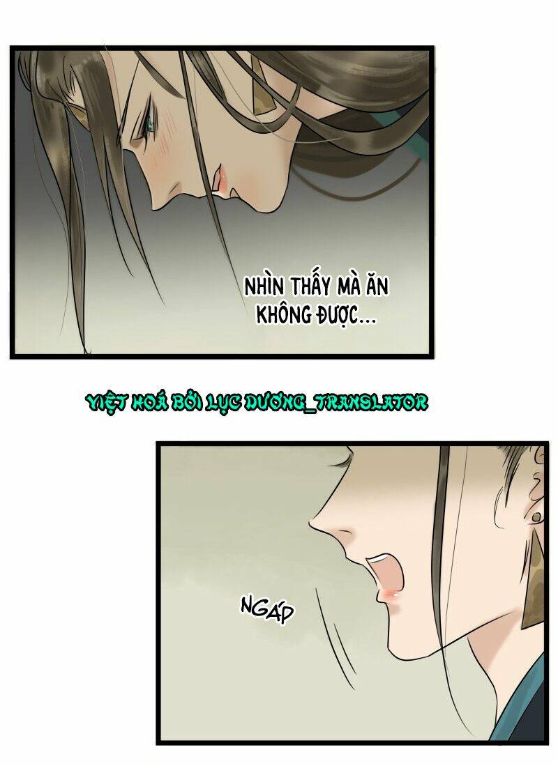 Thái Tử Bị Hoang Tưởng: Chapter 4