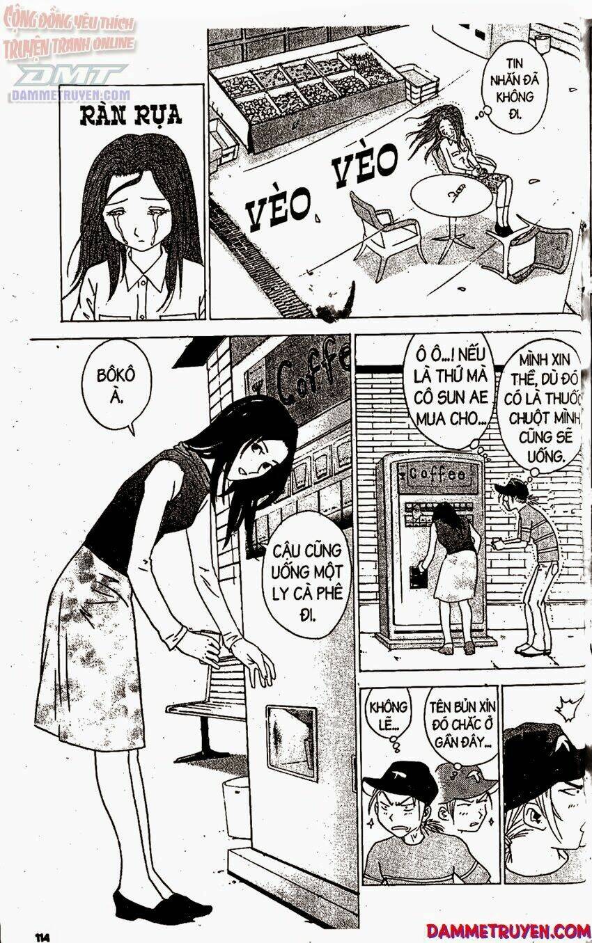 Ai Hơn Ai: Chapter 124