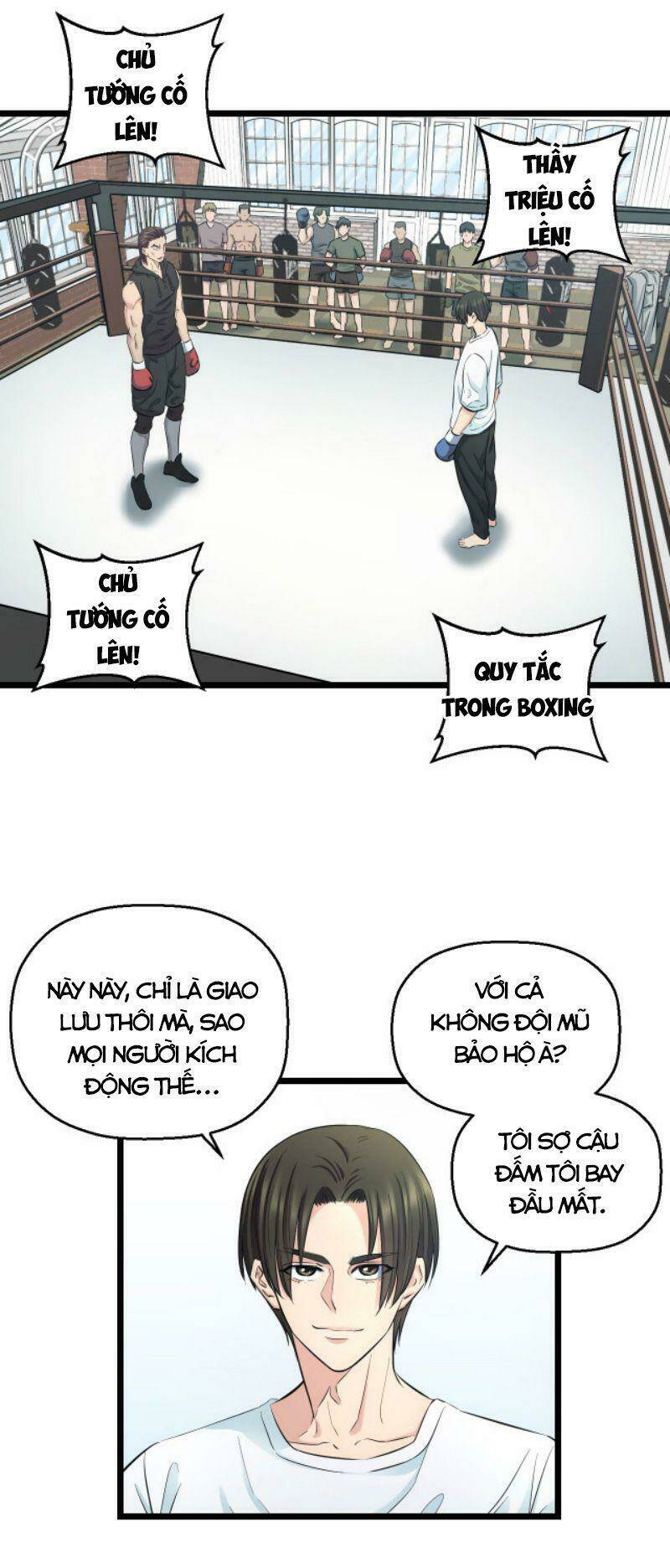 Đối Mặt Với Thử Thách: Chapter 51