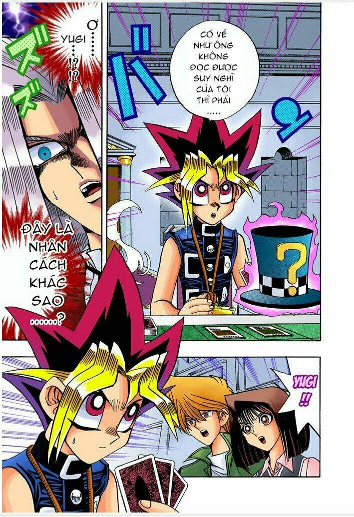 Vua Trò Chơi Full Màu: Chapter 127