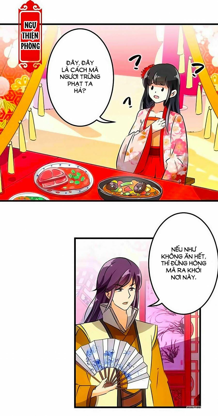 Vương Gia ! Ngươi Thật Bỉ Ổi !: Chapter 158