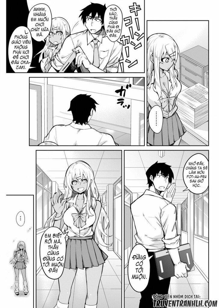 Gal Gohan: Chapter 5