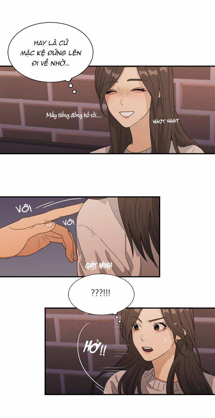 Phải Lòng Oan Gia: Chapter 8