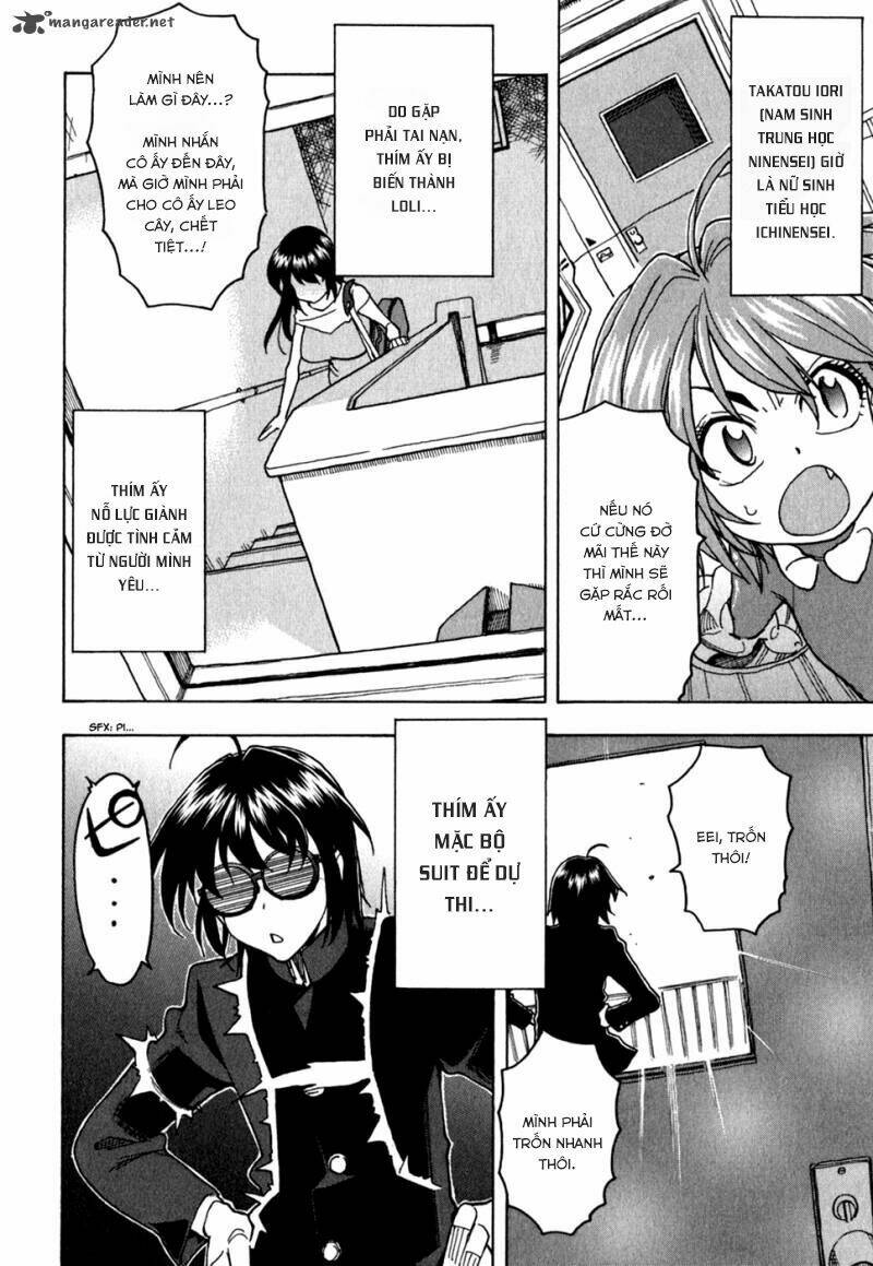 Ichinensei Ni Nacchattara: Chapter 46