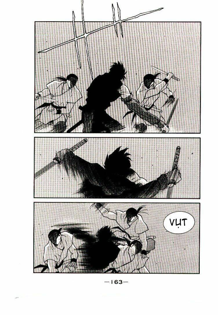 Kaiouki - Hải Hoàng Ký: Chapter 24