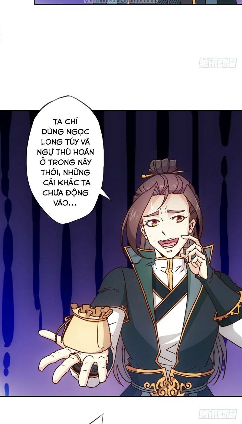 Hồng Thiên Thần Tôn: Chapter 28