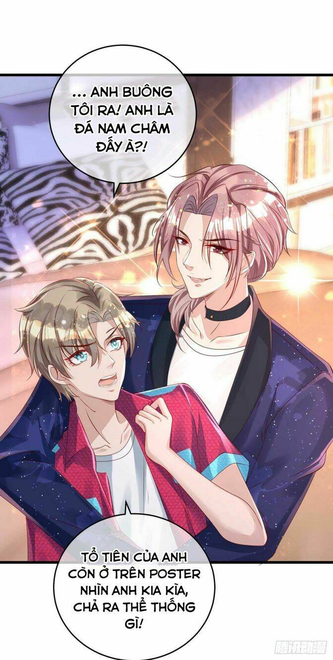 Thú Thụ Bất Thân: Chapter 40