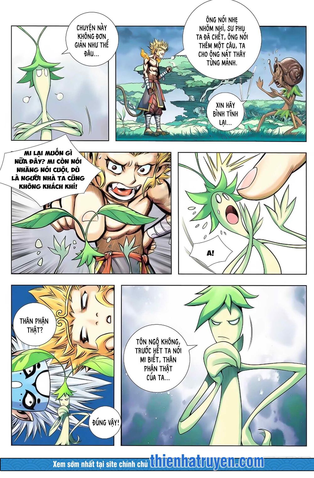 Tây Du: Chapter 273