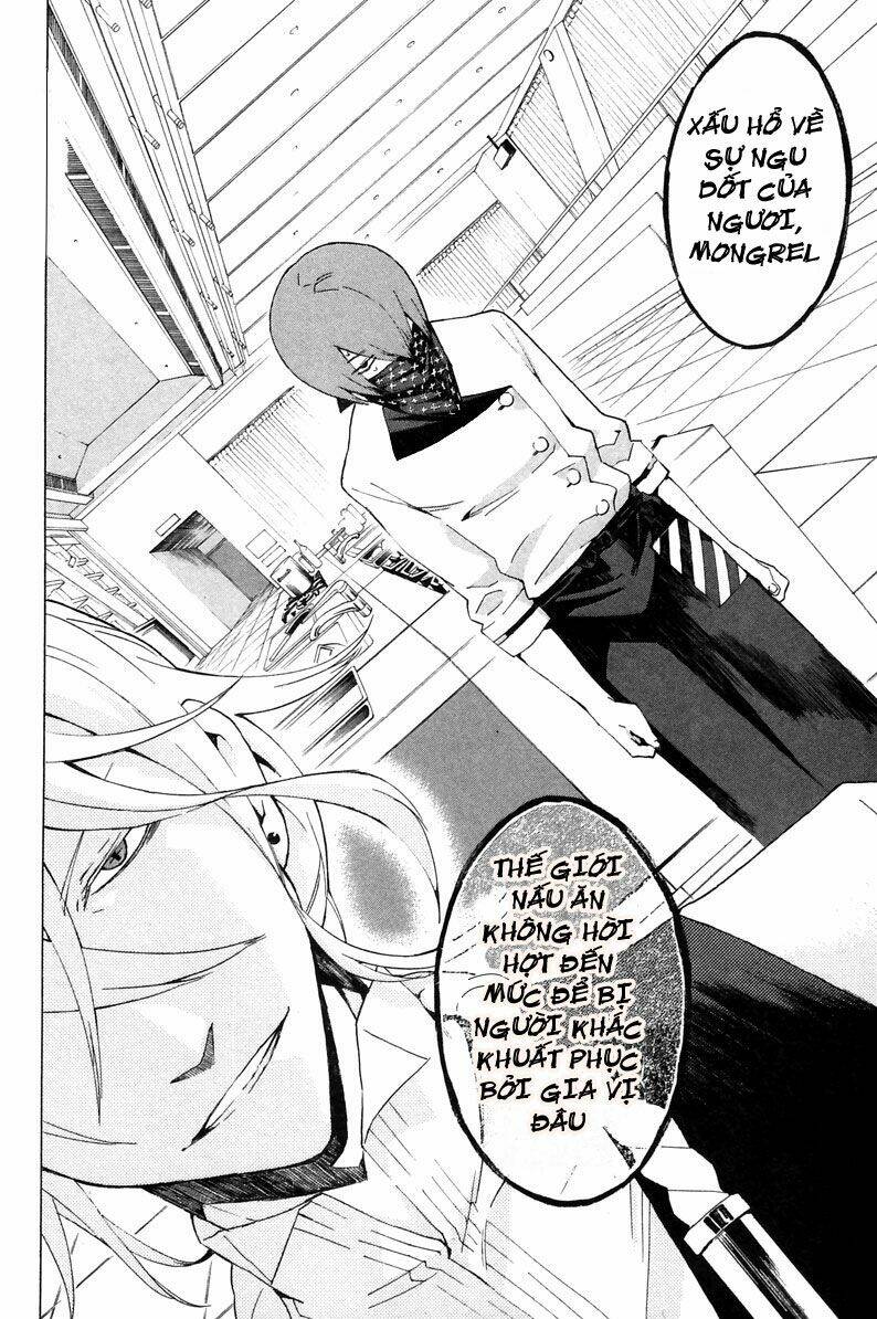 Hell\’s Kitchen: Chapter 6