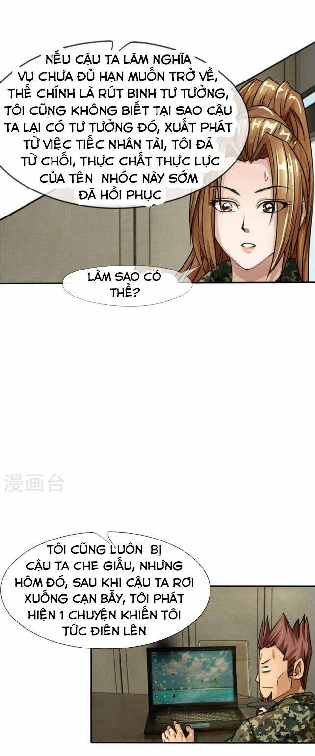 Tuyệt Thế Binh Vương: Chapter 6