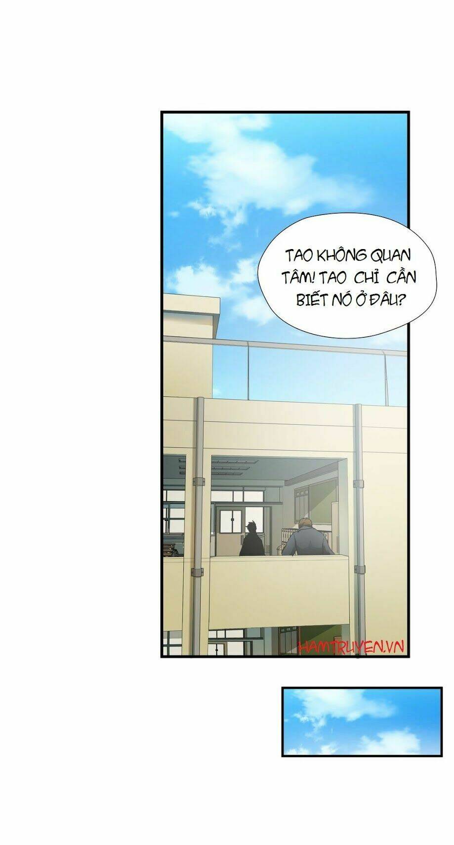 Kẻ Bị Ruồng Bỏ: Chapter 43