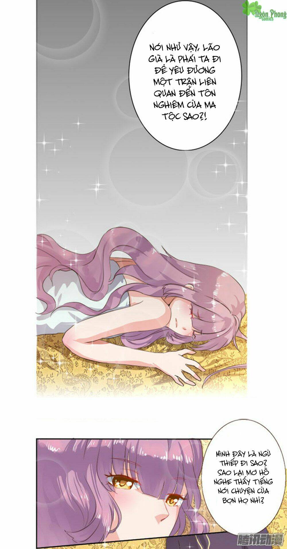 Ma Vương Luyến Ái Chỉ Nam: Chapter 10