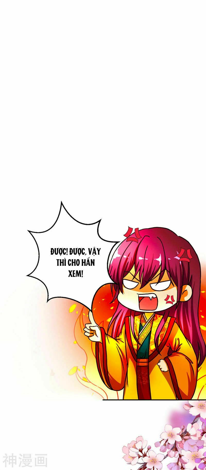 Vương Gia ! Ngươi Thật Bỉ Ổi !: Chapter 466