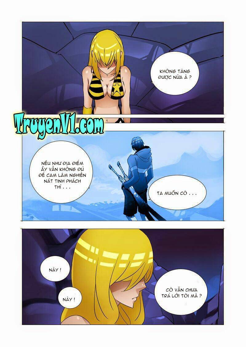 Tháp Kỳ: Chapter 83