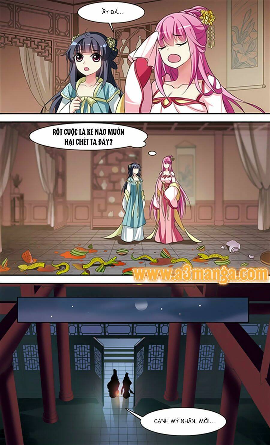 Toàn Cơ Từ: Chapter 4.4